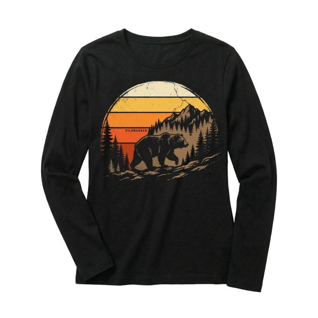 Sunset Bear (Naiset)