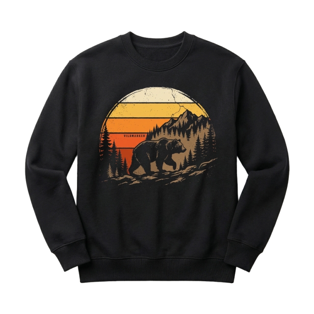 Sunset Bear (Naiset)