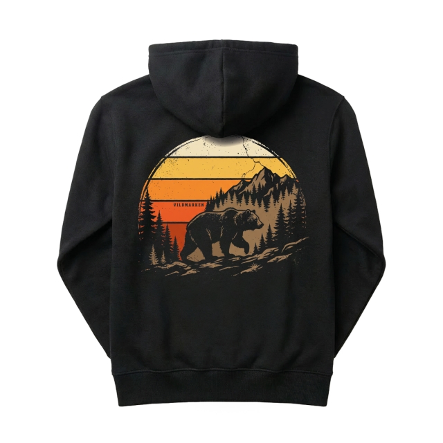 Sunset Bear (Naiset)
