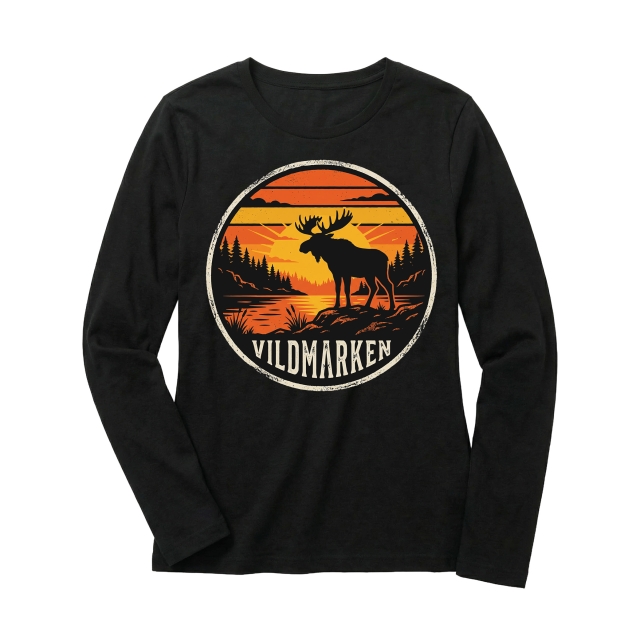 Moose Sunset (Naiset)