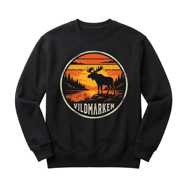 Moose Sunset (Naiset)