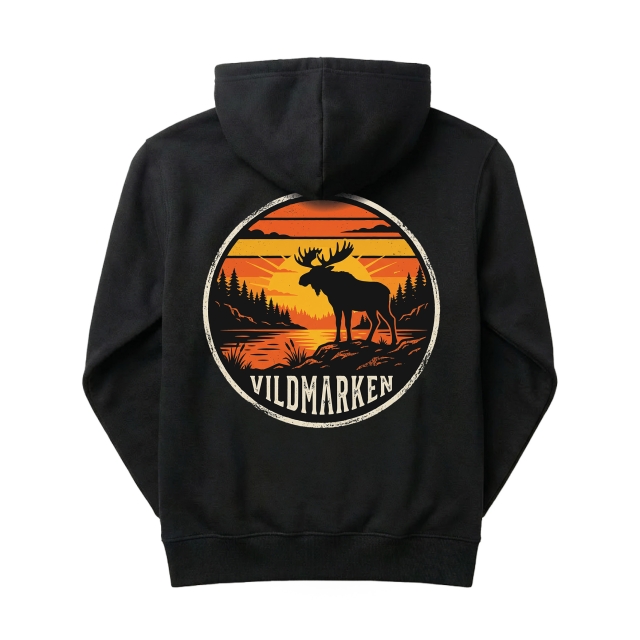 Moose Sunset (Naiset)