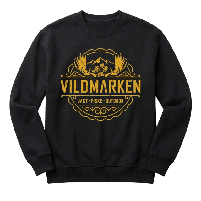Vildmarken Logo Northern Nature