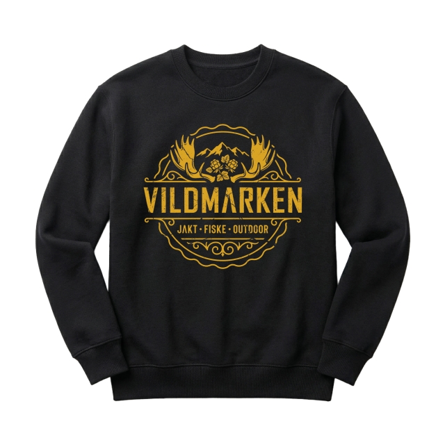 Vildmarken Logo Northern Nature (Dame)