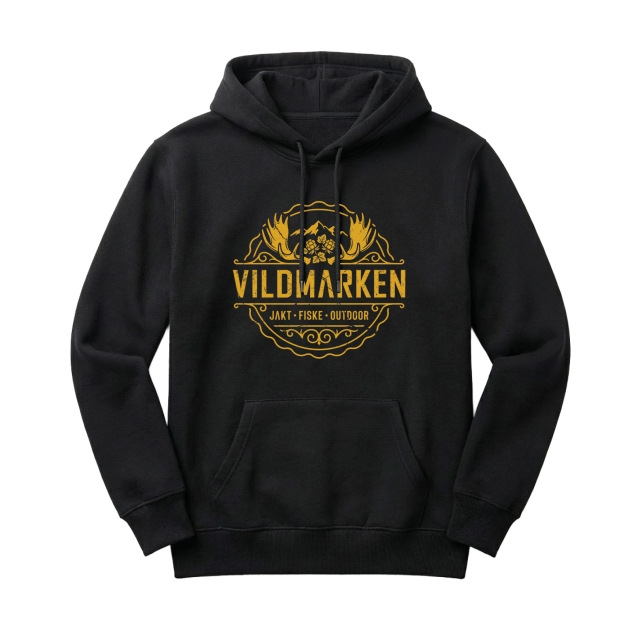 Vildmarken Logo Northern Nature (Dame)