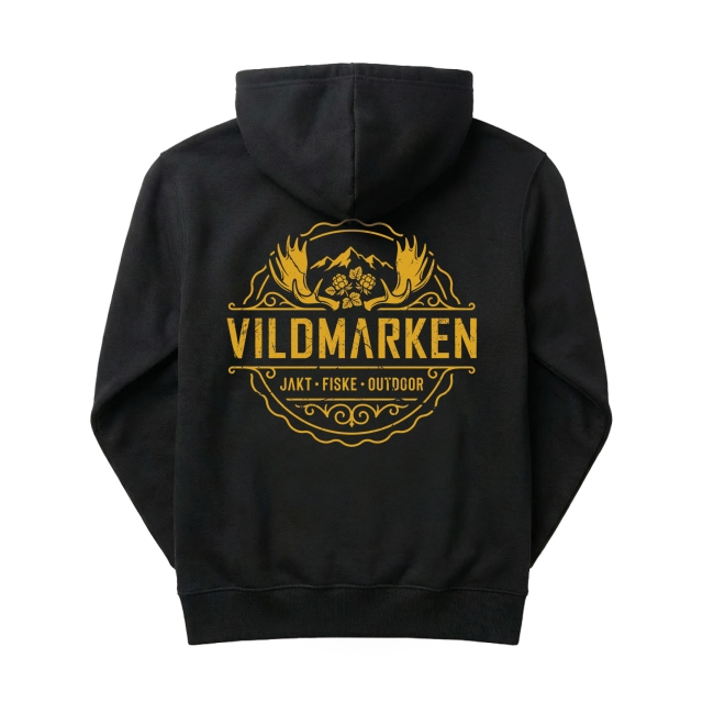Vildmarken Logo Northern Nature (Dame)