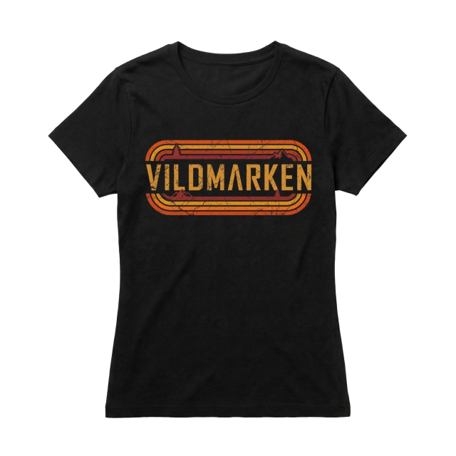 Vildmarken Retro Stripes (Dame)