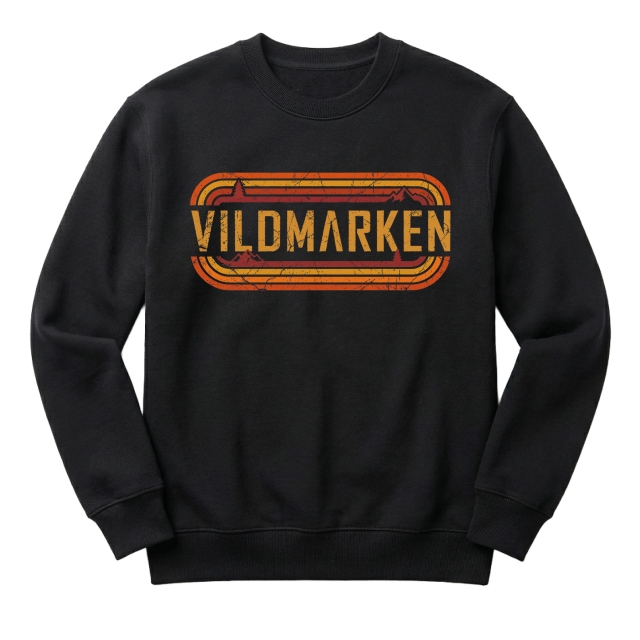 Vildmarken Retro Stripes