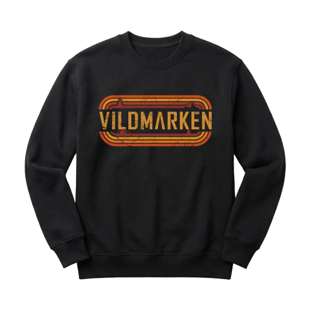 Vildmarken Retro Stripes (Dame)