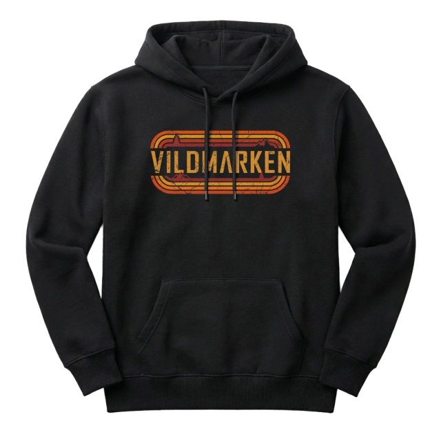Vildmarken Retro Stripes