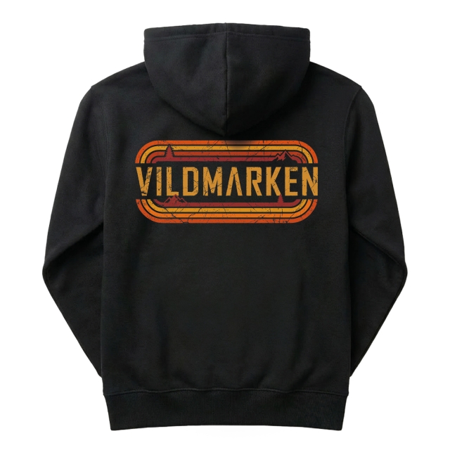 Vildmarken Retro Stripes
