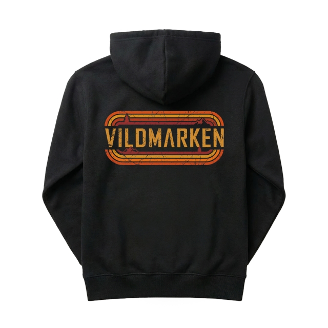 Vildmarken Retro Stripes (Dame)