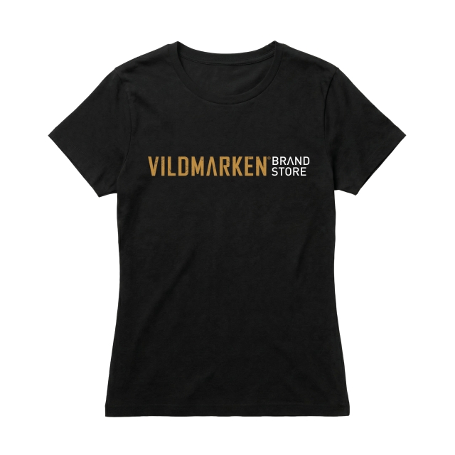 Vildmarken Brand Store logo (Dame)