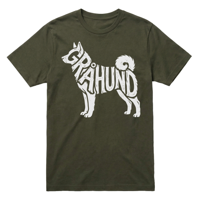 Gråhund