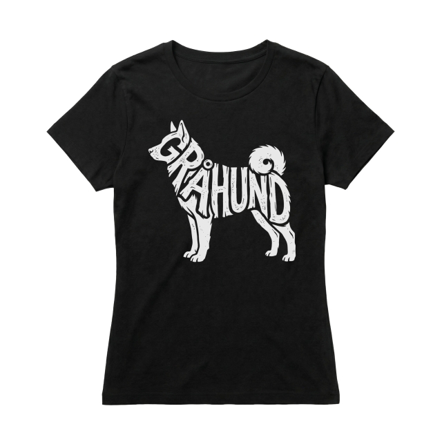Gråhund (Naiset)