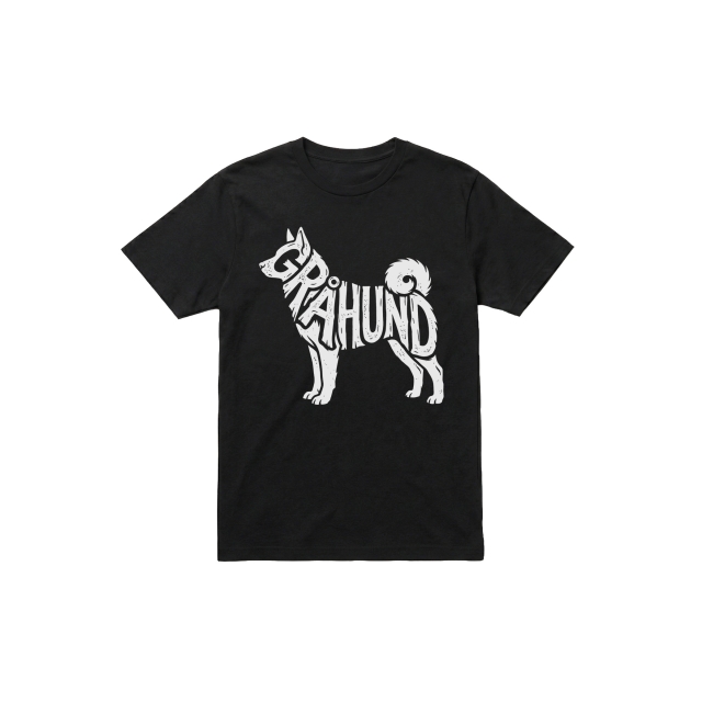Gråhund