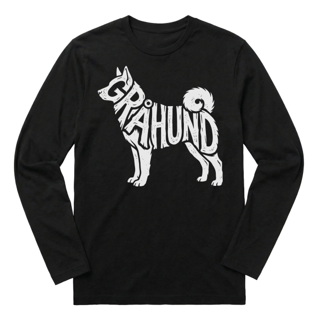 Gråhund