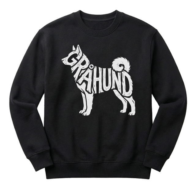 Gråhund
