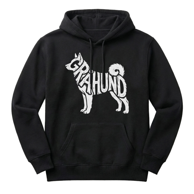 Gråhund