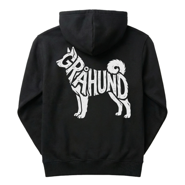 Gråhund