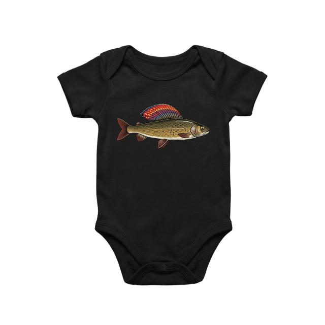 Colorful Grayling