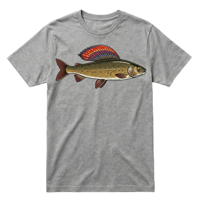 Colorful Grayling