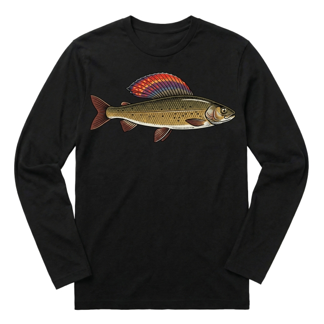 Colorful Grayling