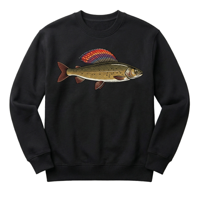 Colorful Grayling