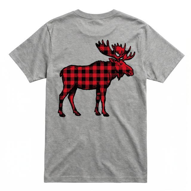 Lumber Moose