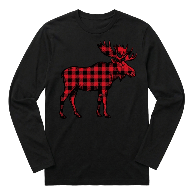 Lumber Moose