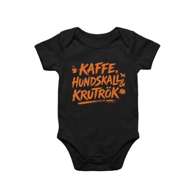 Kaffe, hundskall och krutrök