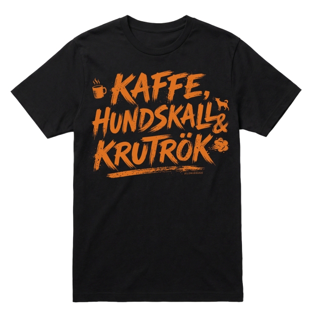 Kaffe, hundskall och krutrök