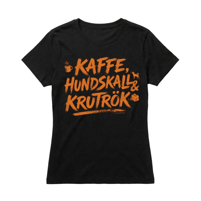 Kaffe, hundskall och krutrök (Women)