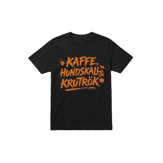 Kaffe, hundskall och krutrök