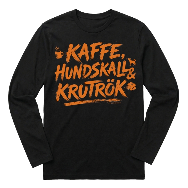Kaffe, hundskall och krutrök