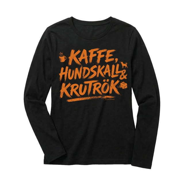 Kaffe, hundskall och krutrök (Women)
