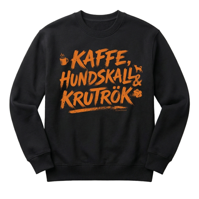 Kaffe, hundskall och krutrök