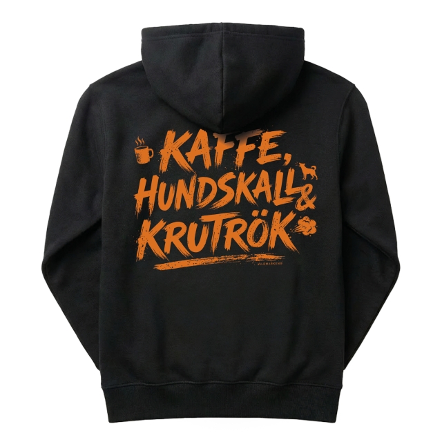 Kaffe, hundskall och krutrök