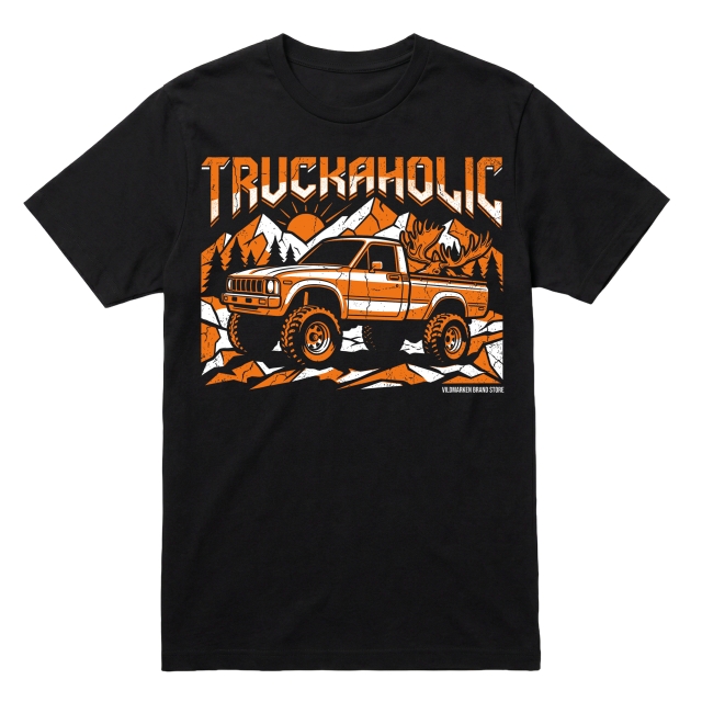 Truckaholic