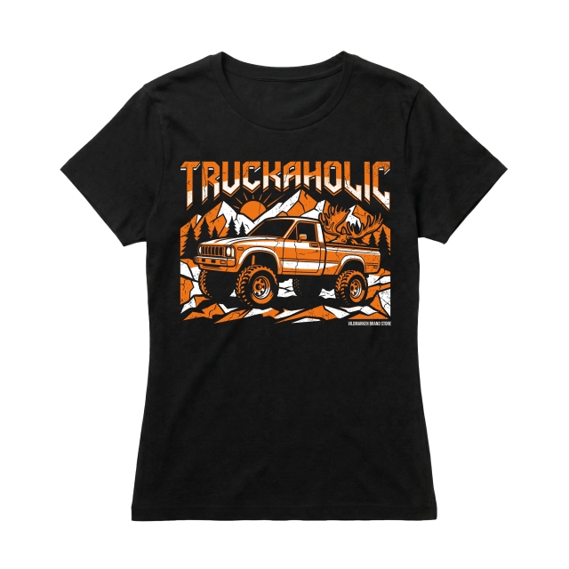 Truckaholic (Women)