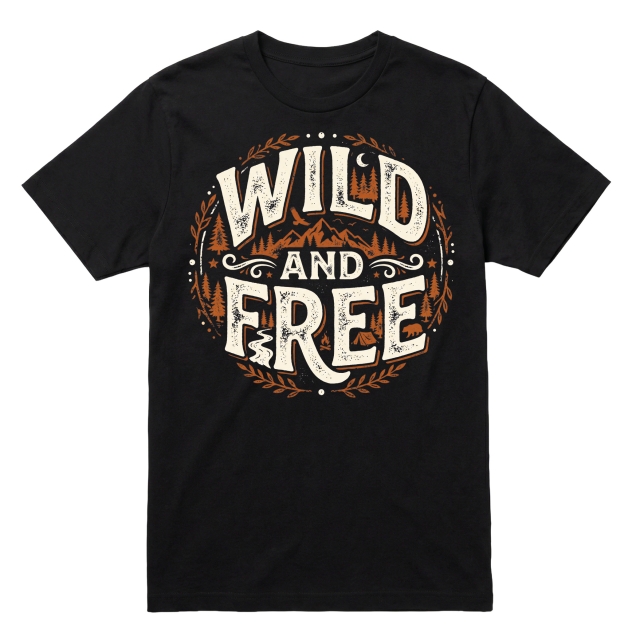 Wild and Free