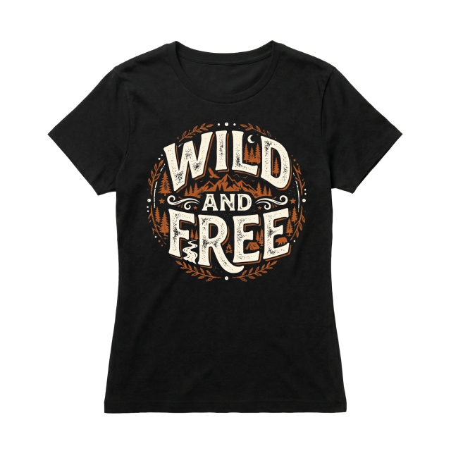 Wild and Free (Dam)