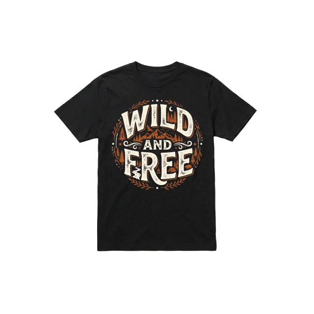Wild and Free
