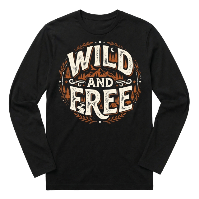 Wild and Free