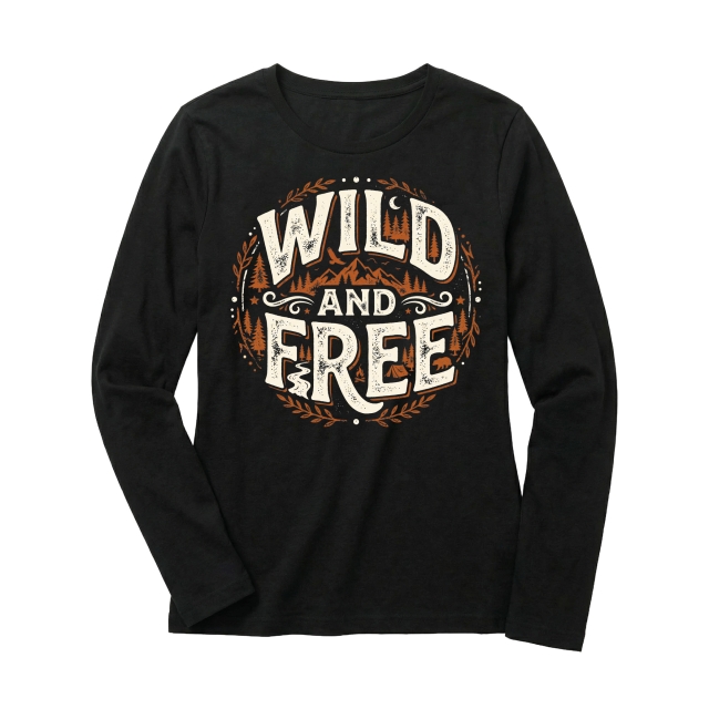 Wild and Free (Dam)