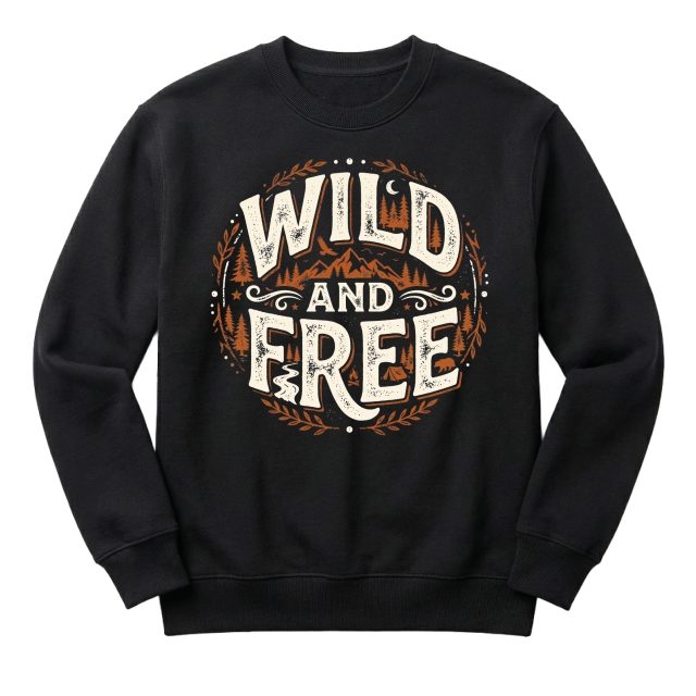 Wild and Free