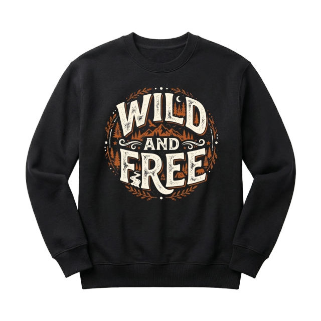 Wild and Free (Dam)