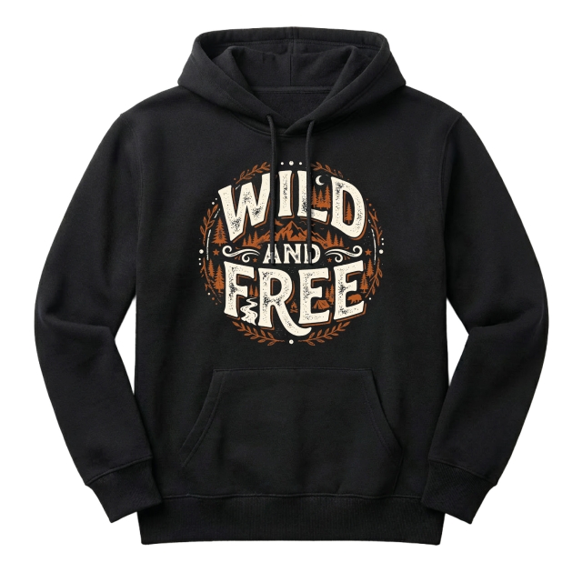 Wild and Free