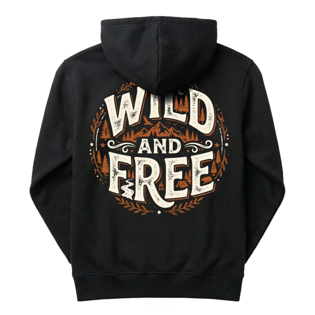 Wild and Free