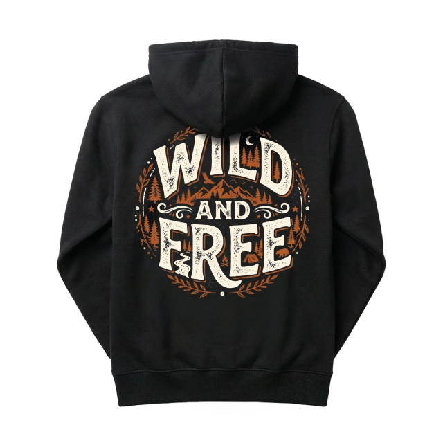 Wild and Free (Dam)
